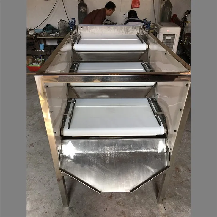 เครื่องแยกแม่เหล็กเกาส์ 12000