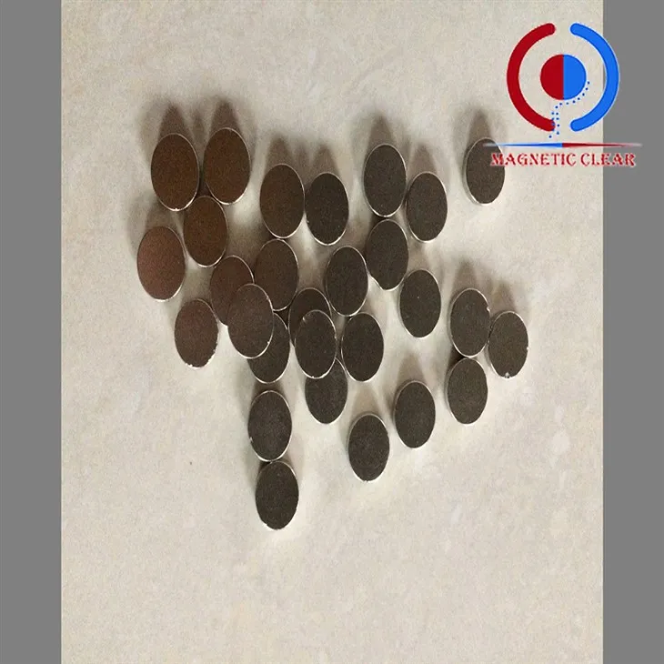 แม่เหล็กนีโอไดเมียม 2 X 1