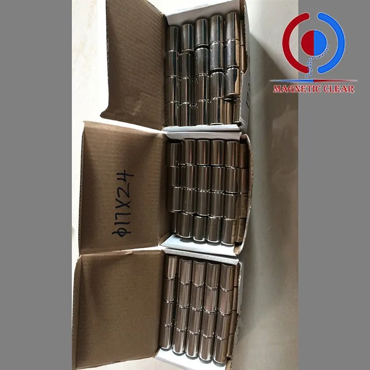 แม่เหล็กนีโอไดเมียม 25000gs แม่เหล็กโลกที่หายาก