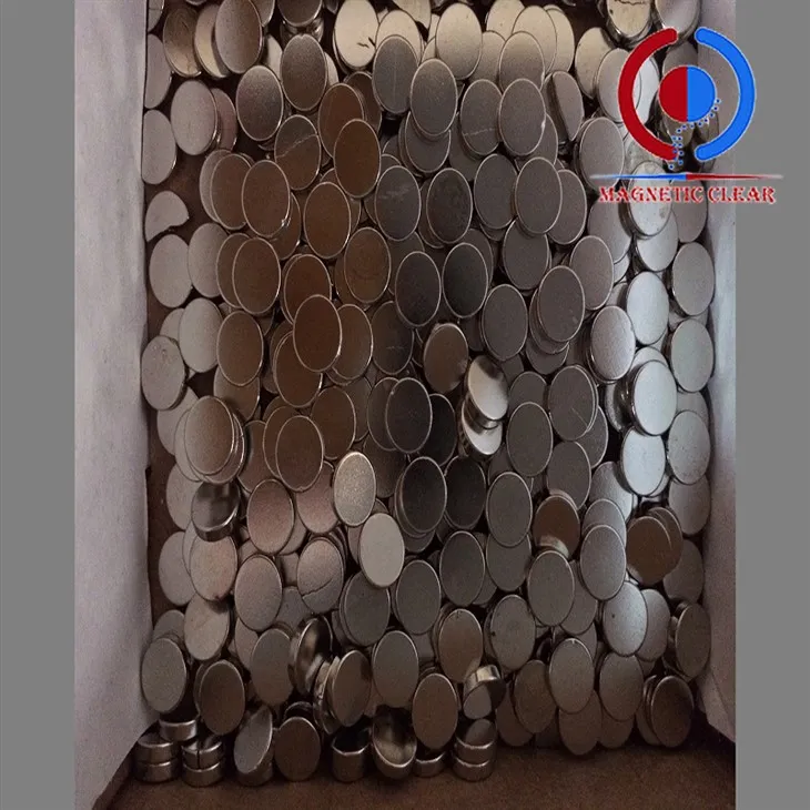 แม่เหล็กนีโอไดเมียม 2 มม. X 12 มม