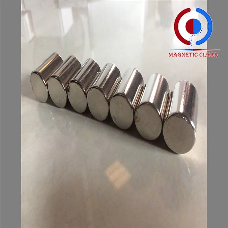 แม่เหล็กนีโอไดเมียม 6x2 มม