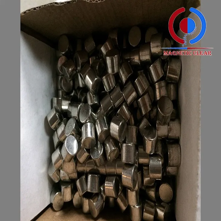 9 ระดับตอร์ปิโดแม่เหล็ก