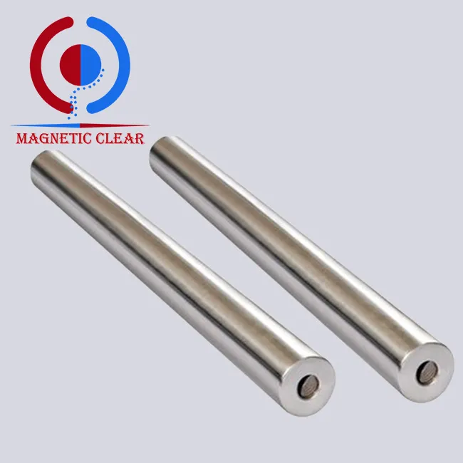 แท่งแม่เหล็กไม่นำไฟฟ้า