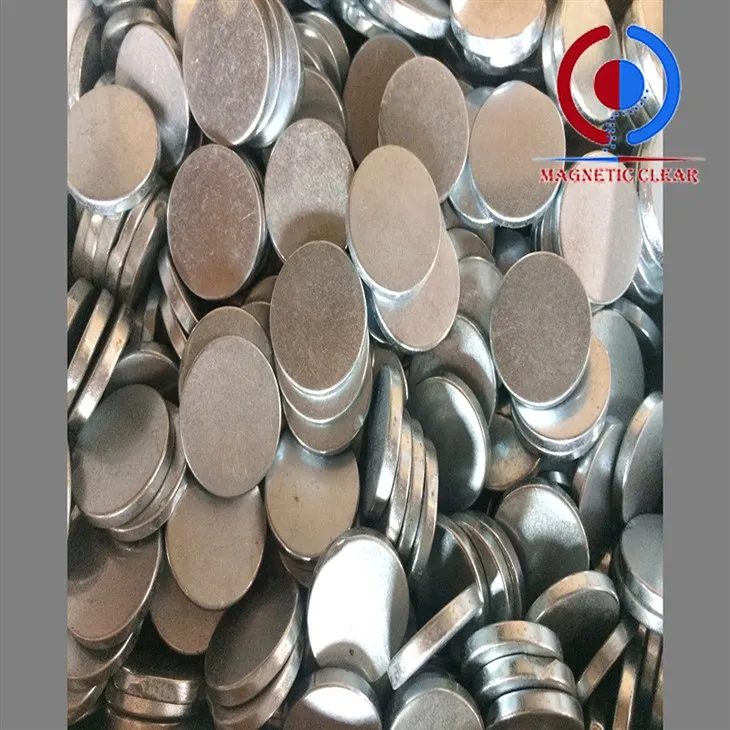 แผ่นแม่เหล็กอัลนิโก้