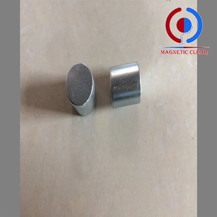 แท่งแม่เหล็ก Alnico