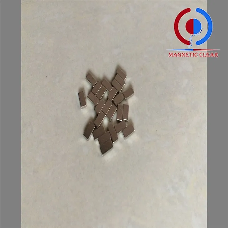 แม่เหล็กเผาอัลนิโก