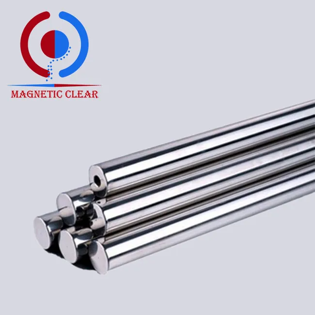 แท่งเหล็กกลายเป็นแม่เหล็กเมื่อ Quizlet