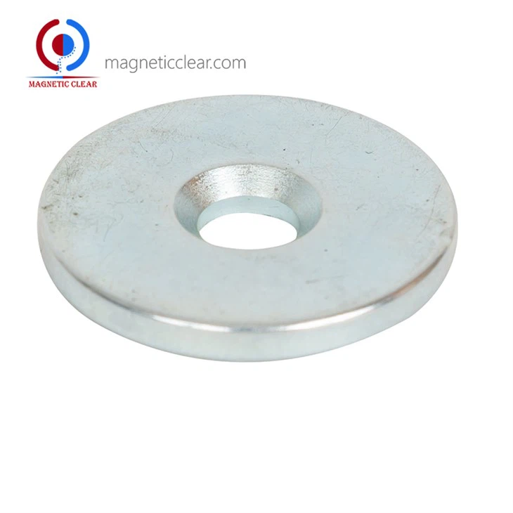 แม่เหล็กนีโอดิเมียมทรงกลม Brute Magnetic