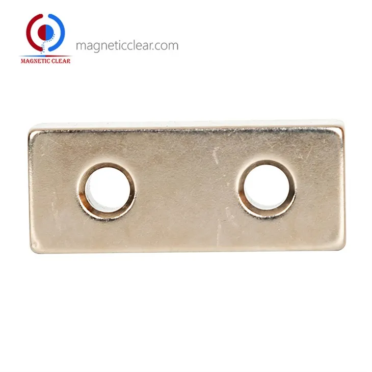 แม่เหล็ก Alnico แบบกำหนดเอง