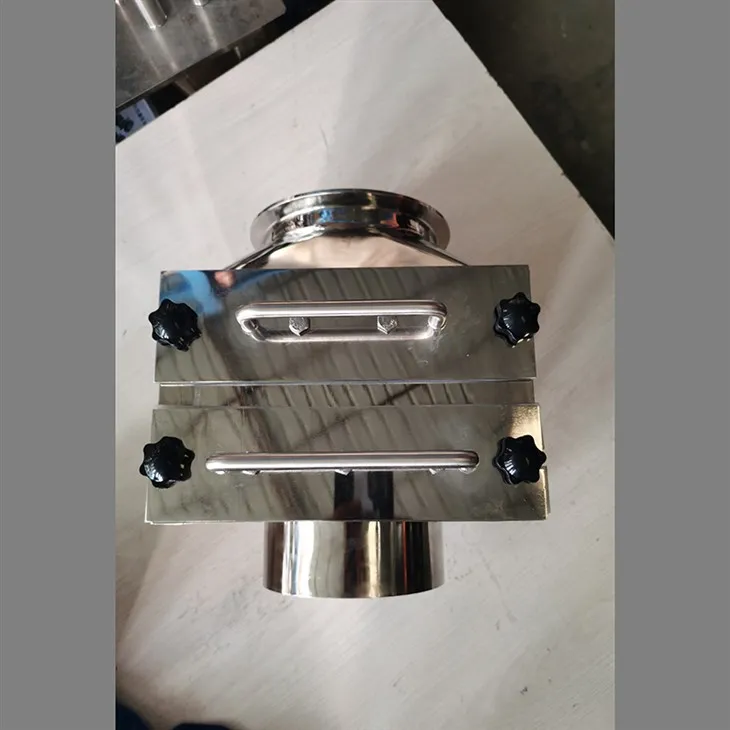 เครื่องแยกสิ่งสกปรกด้วยแม่เหล็ก