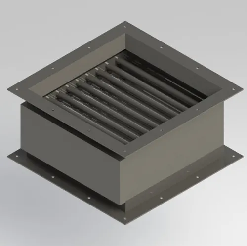 ตัวคั่นแม่เหล็กแบบดรัม