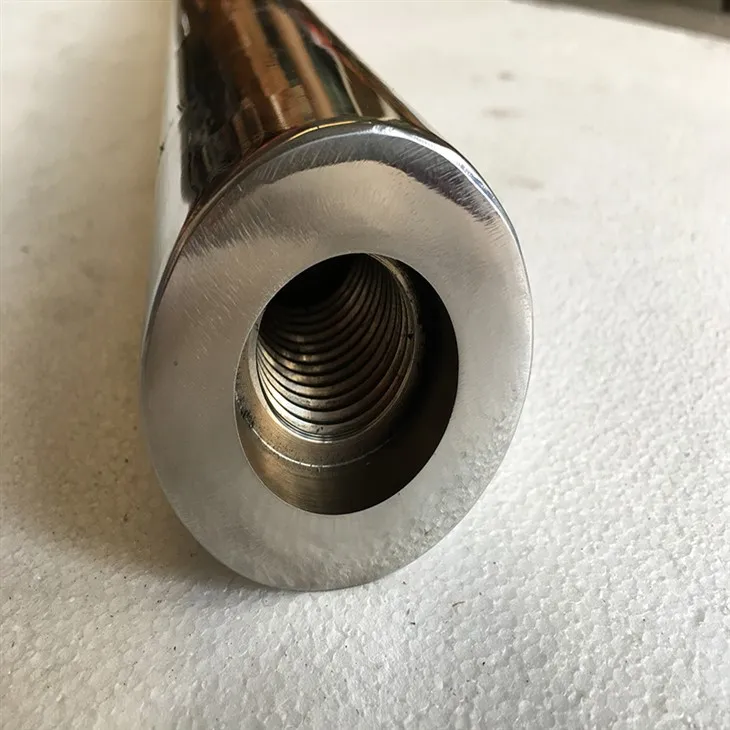 แม่เหล็กหลอดกลวง