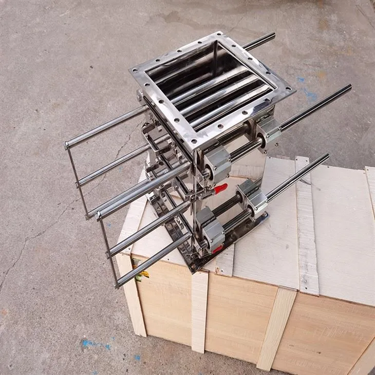 เครื่องแยกแม่เหล็กอุตสาหกรรม