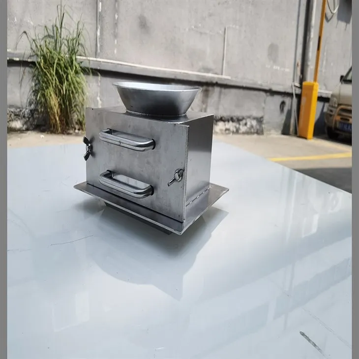 เครื่องแยกแม่เหล็กอุตสาหกรรม