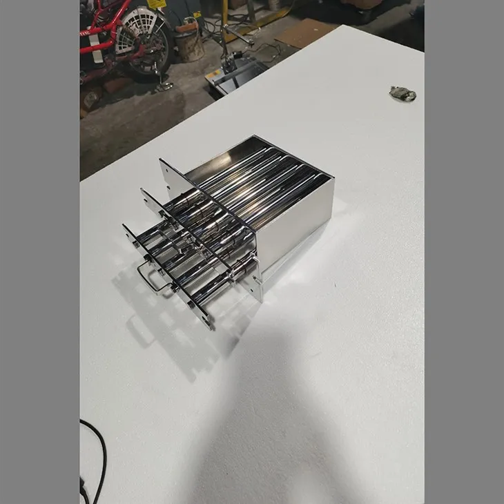 เครื่องแยกแผ่นแม่เหล็ก