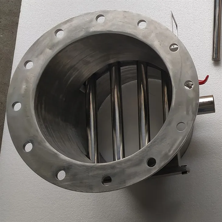 ผู้ผลิตเครื่องแยกถังแม่เหล็กในอินเดีย