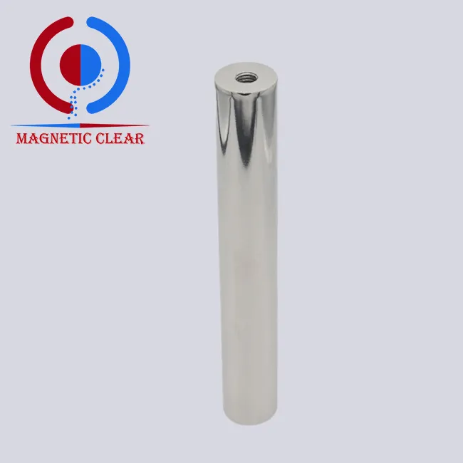 แผนภูมิจุดยึดแท่งแม่เหล็ก