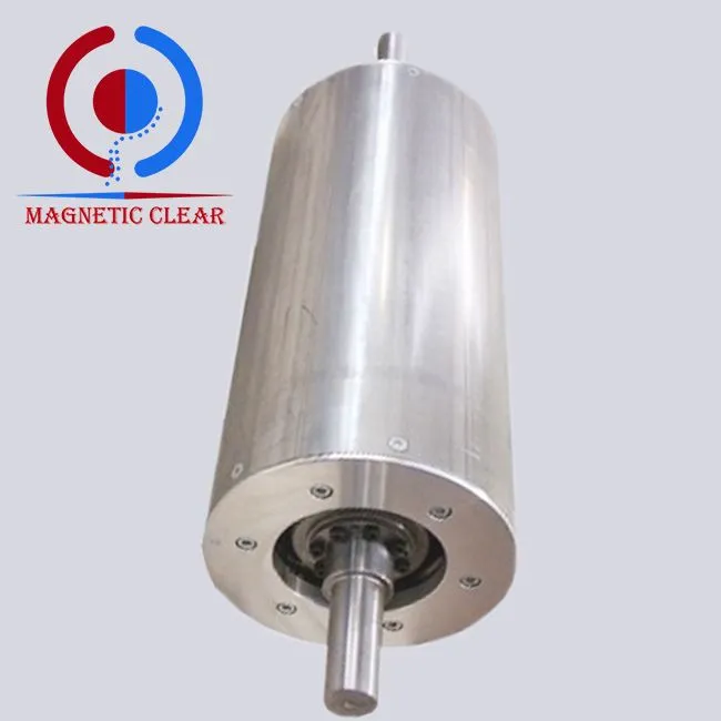 เครื่องแยกลูกกลิ้งแม่เหล็ก