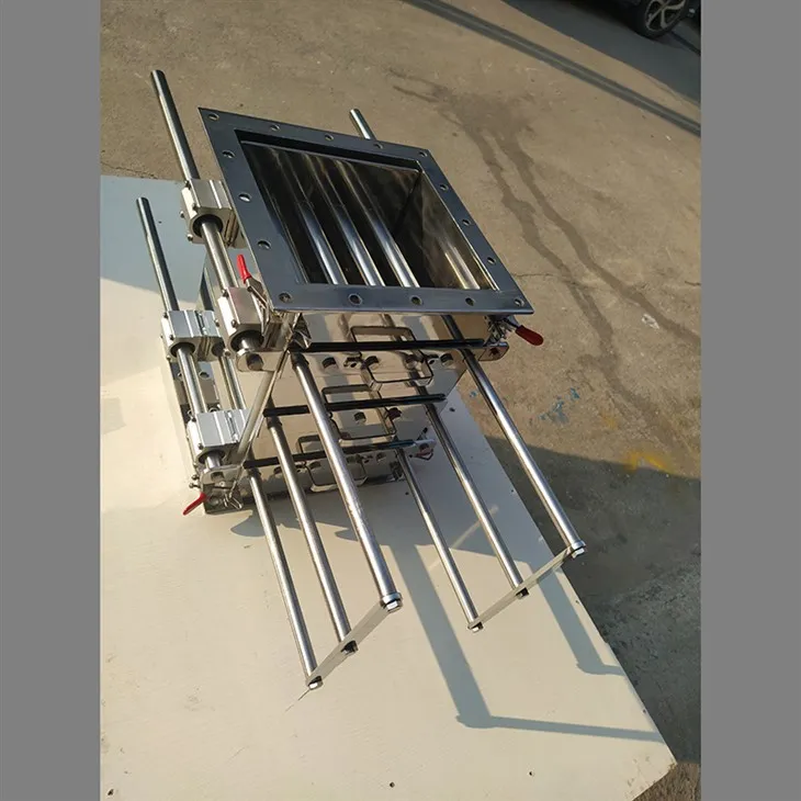 เครื่องแยกแม่เหล็ก