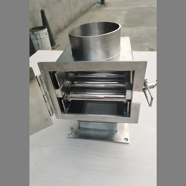 ระบบแยกแม่เหล็ก