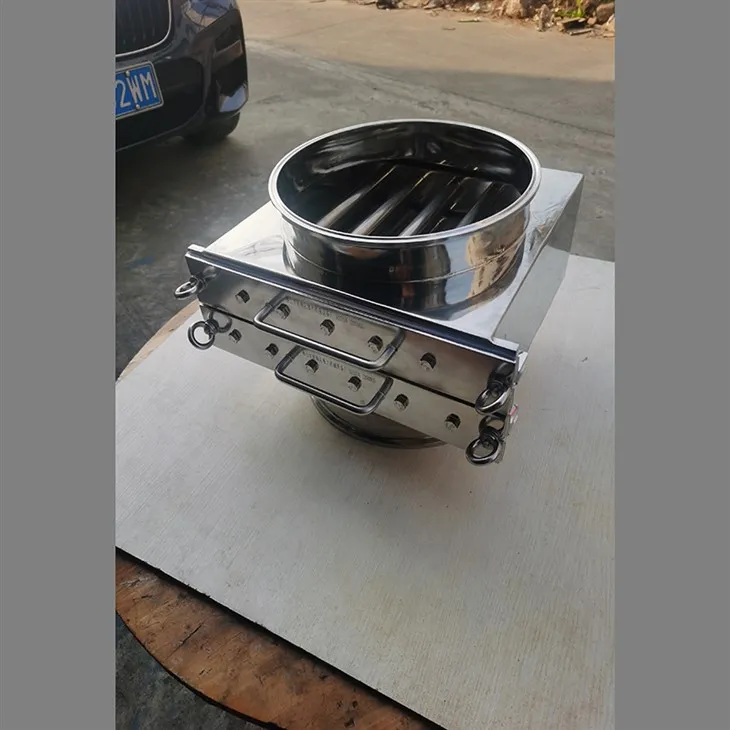 สายพานลำเลียงแบบแยกแม่เหล็ก