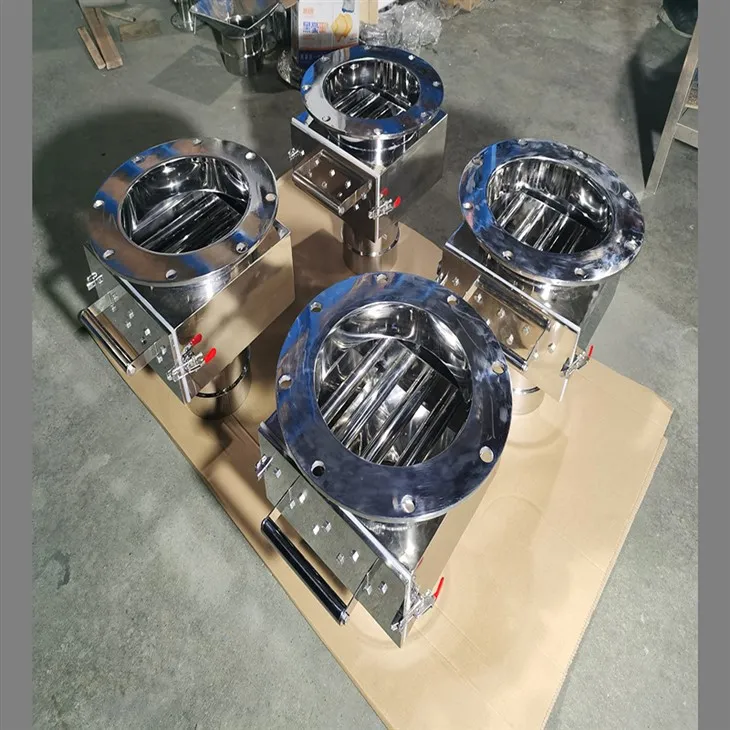 ตลาดเครื่องแยกแม่เหล็ก