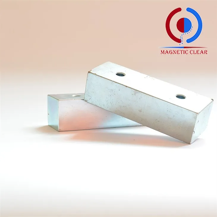 แม่เหล็กนีโอไดเมียม 100กก