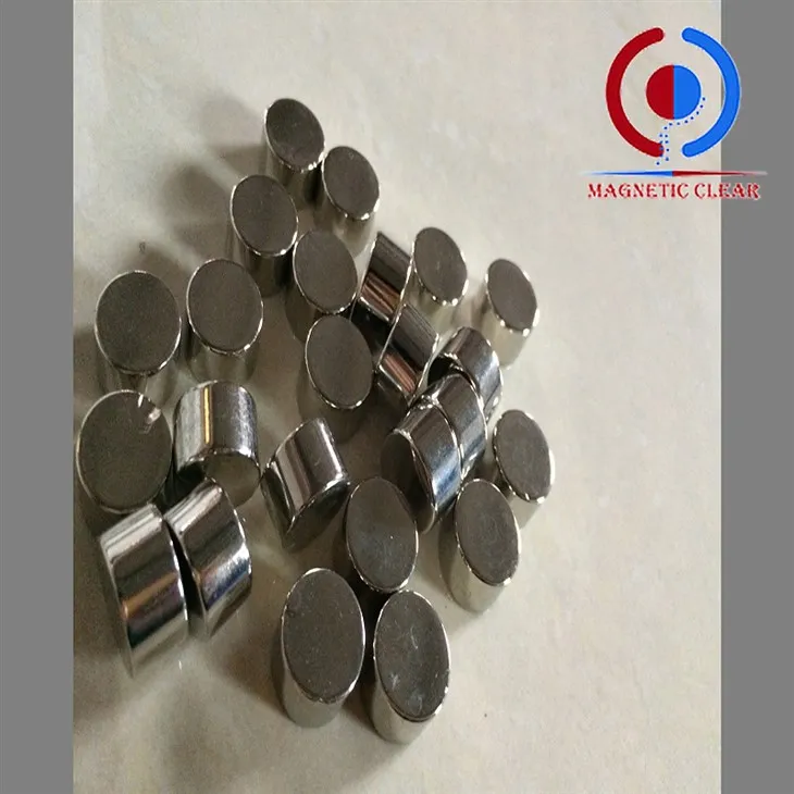 แม่เหล็กนีโอไดเมียม 20มม. X 10มม.