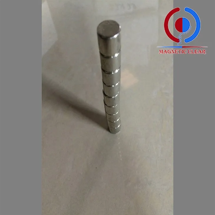 แม่เหล็กนีโอไดเมียม 40มม