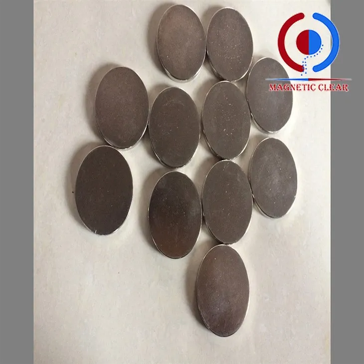 แม่เหล็กนีโอไดเมียม 50 X 30