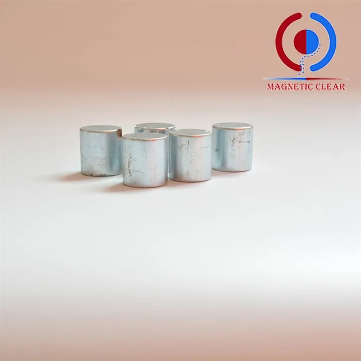 แม่เหล็กนีโอไดเมียมขนาดใหญ่