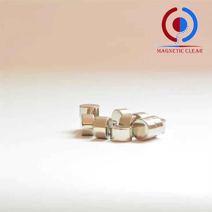 แม่เหล็กนีโอไดเมียม N35