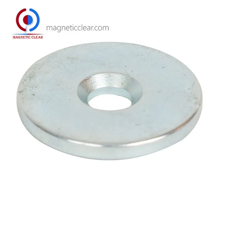 แหวนแม่เหล็กนีโอไดเมียม