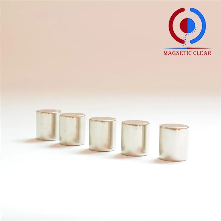 ซาแมเรียมโคบอลต์แม่เหล็กโลกที่หายาก