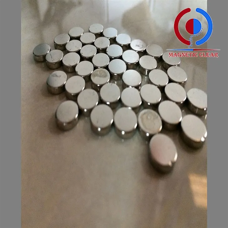 แม่เหล็กขนาดเล็กที่แข็งแกร่งที่สุด