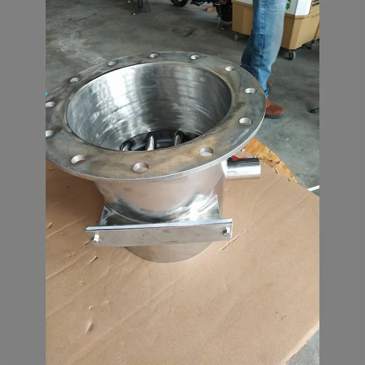 ตัวคั่นแม่เหล็กเหล็กจรจัด